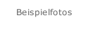 Beispielfotos